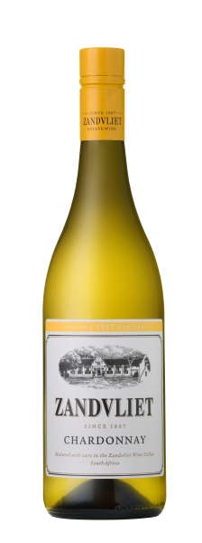 Van Loveren Family Vineyards Zandvliet Chardonnay